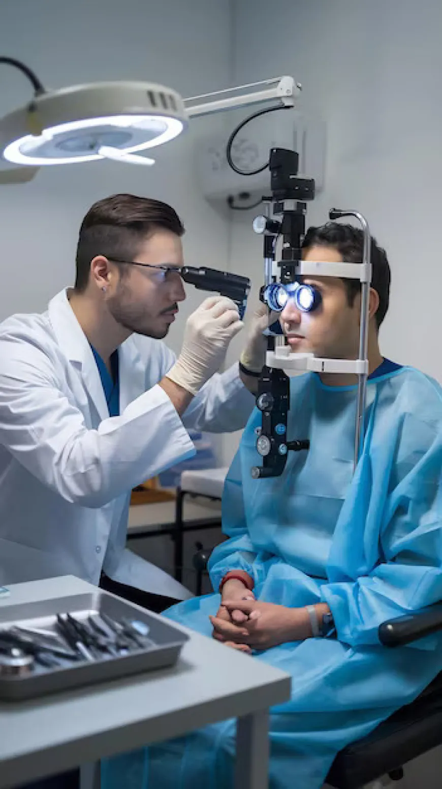 What to Expect During a Visit to an Eye Care Hospital