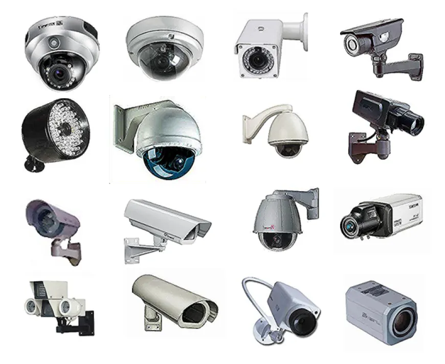 Secure Your Space with OproHome: The Premier CCTV Installers in Kuwait