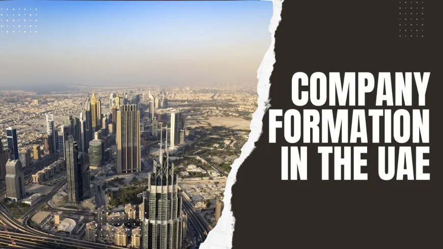 List of Company Formations in UAE