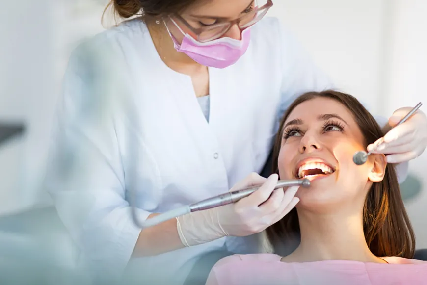 The Ultimate Guide to Teeth Cleaning: Achieve a Bright, Healthy Smile