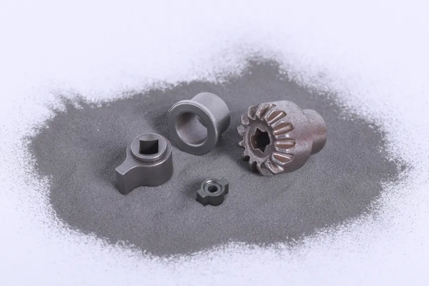 How Powder Metallurgy Is Transforming Automotive, Aerospace and Medical Sectors