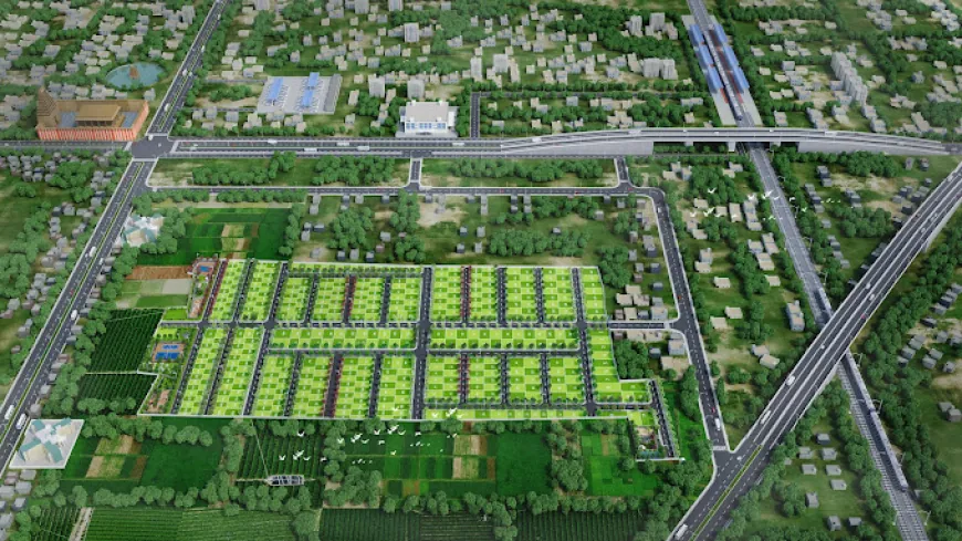 Plots for sale in Tiruvallur