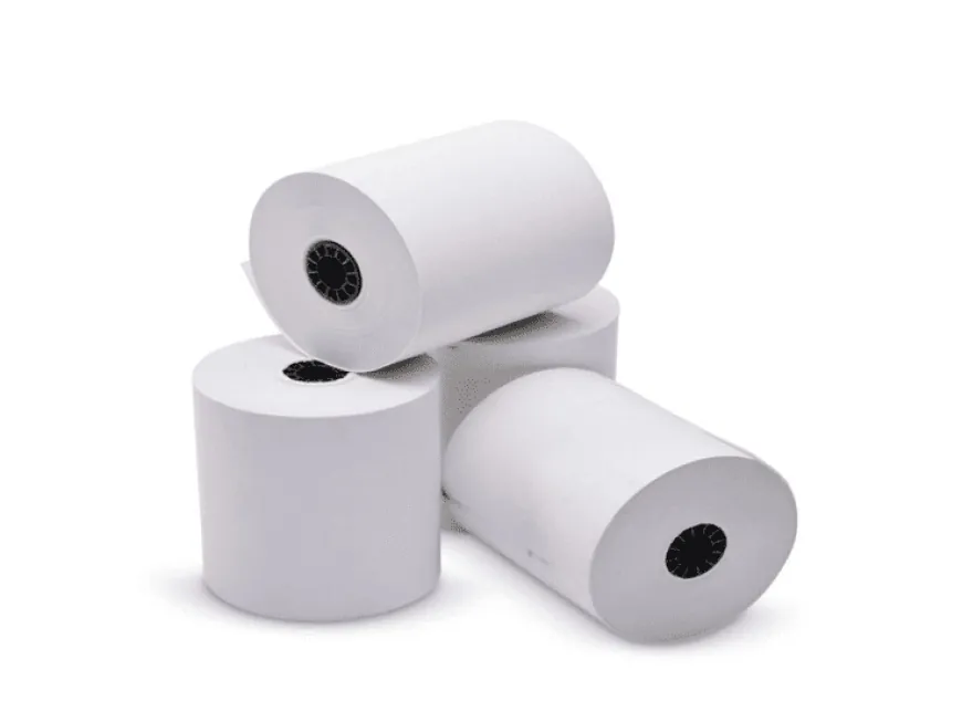 How Thermal Paper Rolls are Revolutionizing the Retail Sector in India