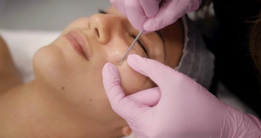 How Deep Cleansing Facials with Extraction Improve Skin Health in Dubai