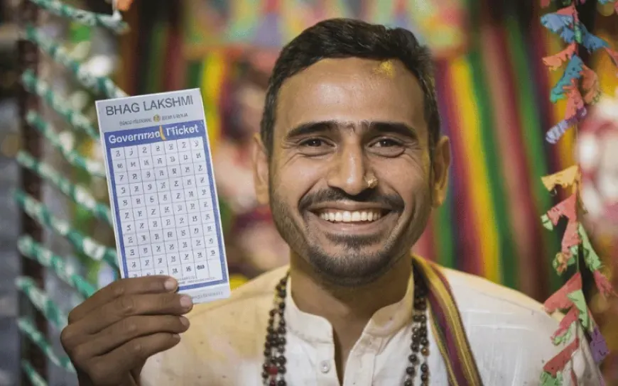 Bhag Lakshmi Lottery: A Gateway to Prosperity and Community Welfare