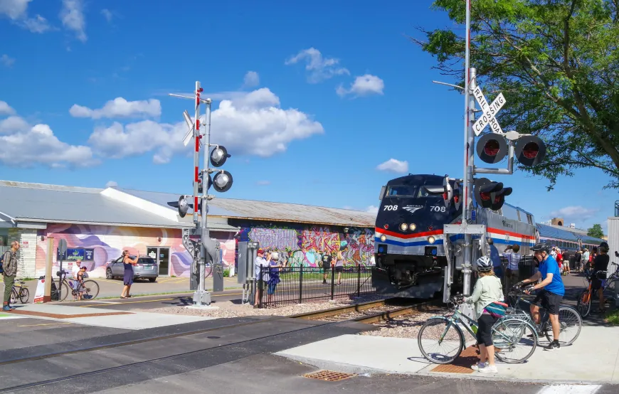 Amtrak Trip: Exploring the Ultimate American Rail Journey