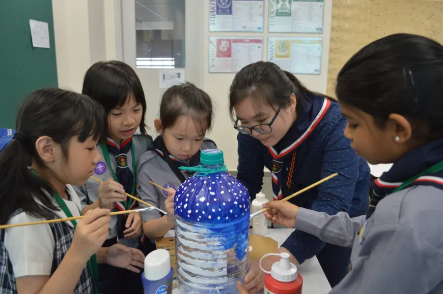 Why this school in Subang Jaya is one of the best primary schools in Malaysia | Maple Leaf Kingsley International School