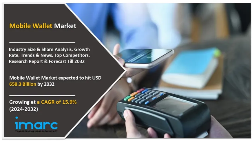 Mobile Wallet Market Size, Trends, Emerging Growth Factors and Forecast 2024-2032