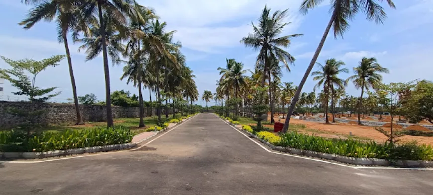 Plots for sale in Thaiyur