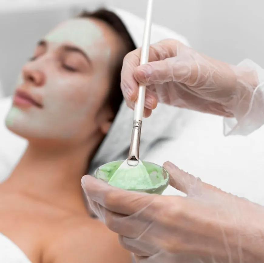 Green Peel Treatment: The Secret to Glowing Skin