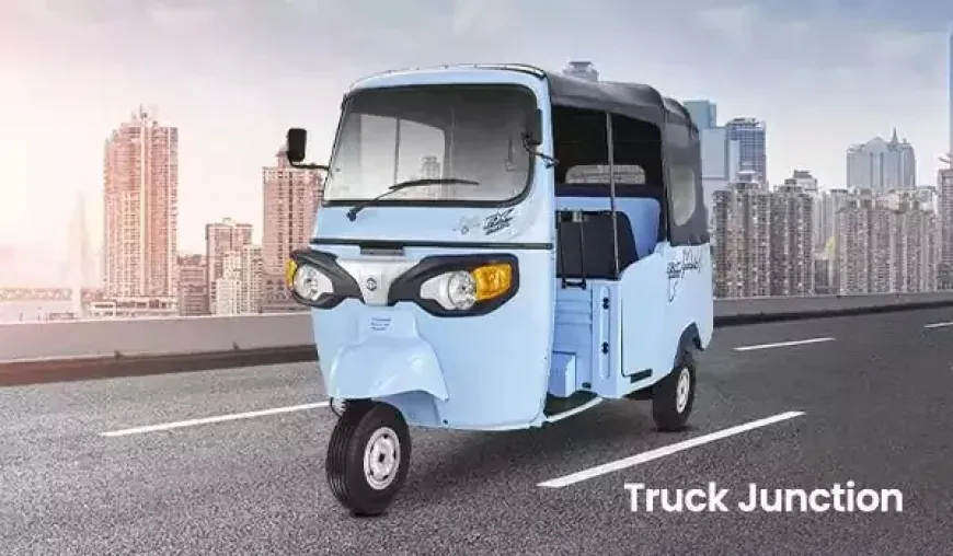 Electric Auto and E Rickshaw Models in India 2024