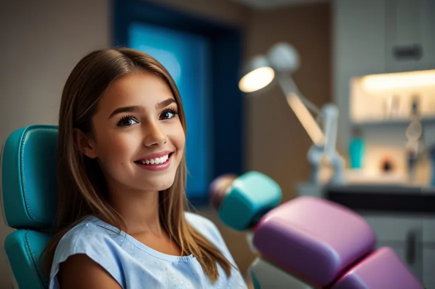 The Importance of Dental Cleanings & Checkups for Children