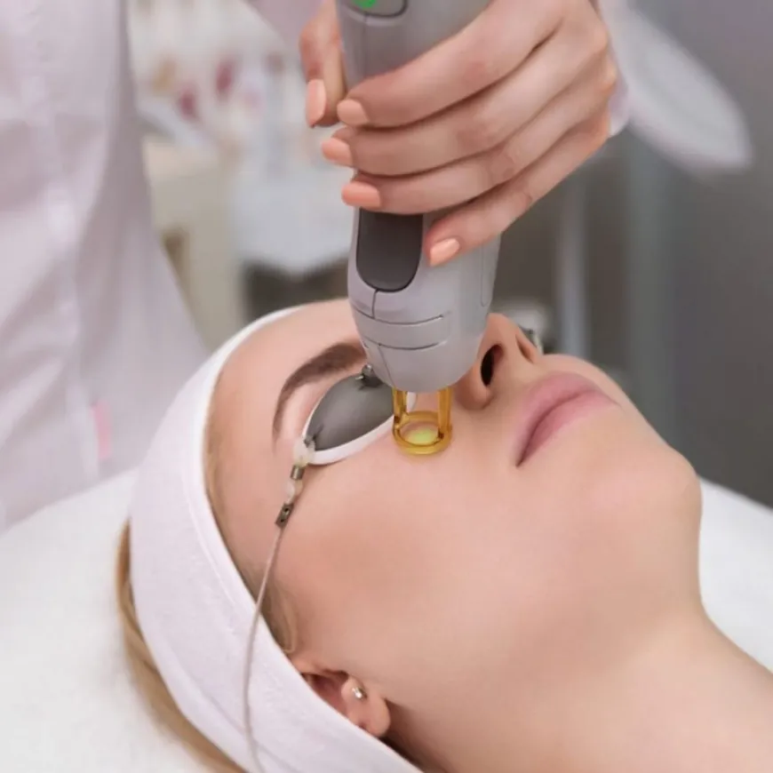 A Guide to Affordable Fractional CO2 Laser Treatments in Dubai