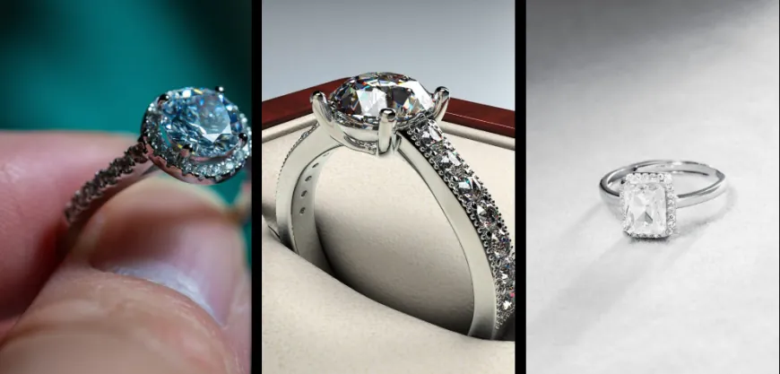 The Rise of Custom Engagement Rings Design Online