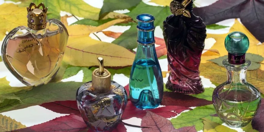 The Role of Perfume in Pakistani Culture: A Historical Perspective