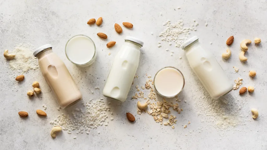 Dairy Alternatives Market Size & Share Growth Forecast 2024 To 2032