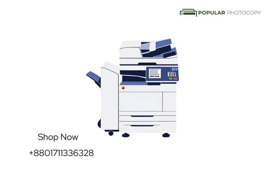 Toshiba Photocopier Bangladesh