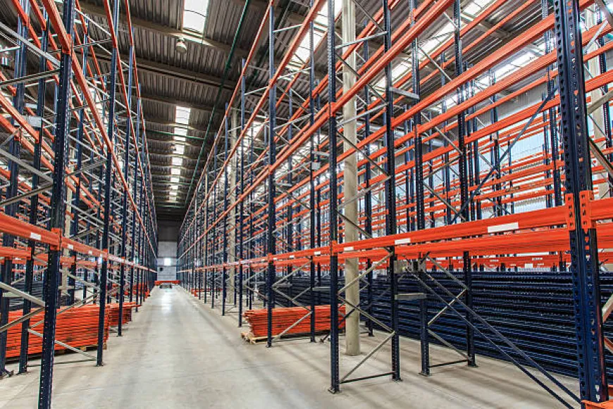 Innovative Design Ideas Using Used Racking