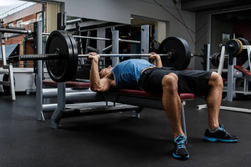 High Intensity Chest Workout: Build Strength and Definition