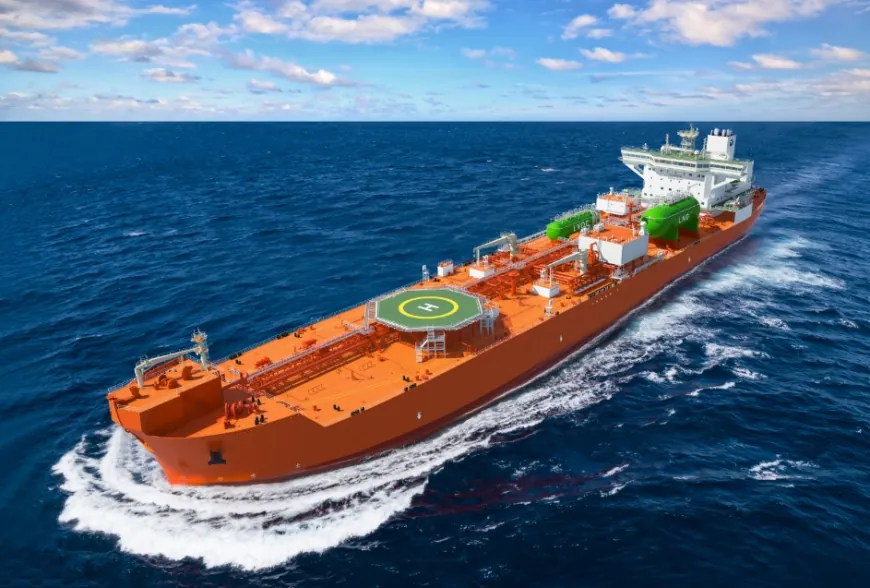 LNG as a Bunker Fuel: Emerging Viable Cleaner Fuel Option