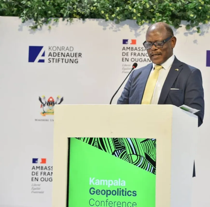 7th Edition of Kampala Geopolitics Conference opens in Kampala