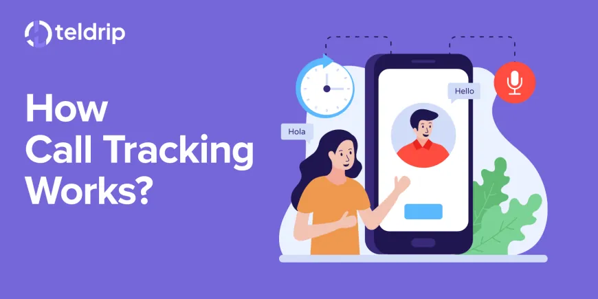Teldrip: A Comprehensive Call Tracking Software Solution