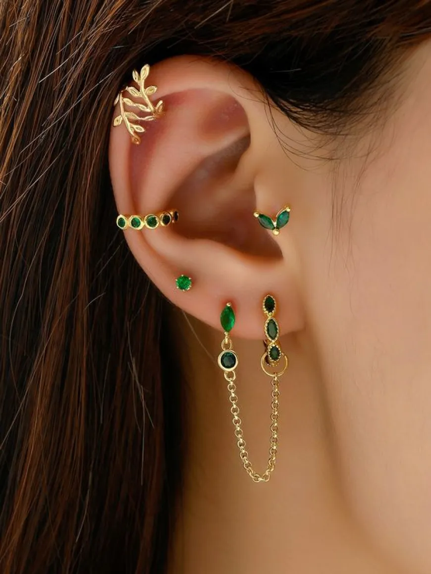 Ear Piercing in Dubai: A Blend of Tradition and Modern Style