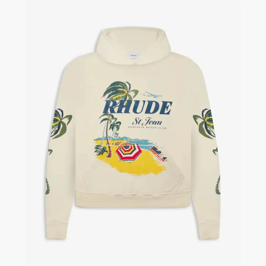 Rhude Apparel || Rhude T-Shirts & Hoodies || newest arrivals