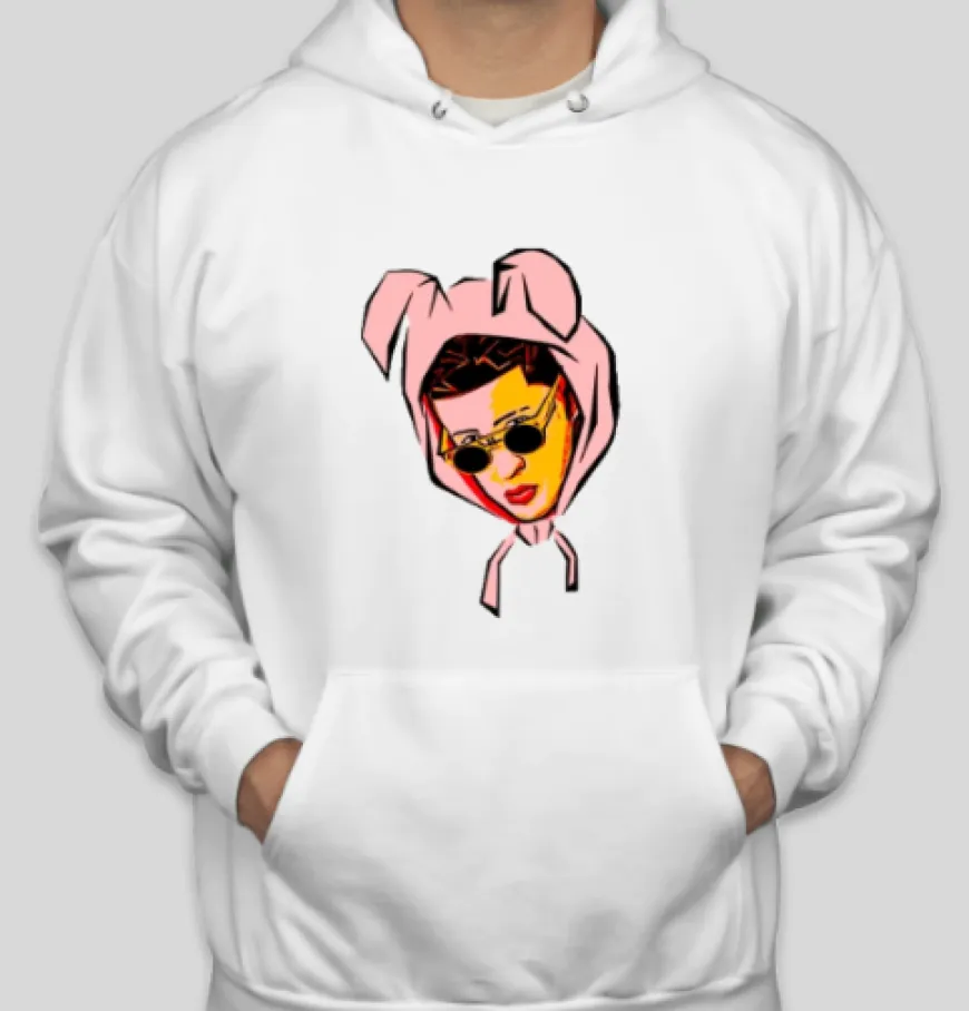 Bad Bunny Apparel || Hoodies || Strict Selection