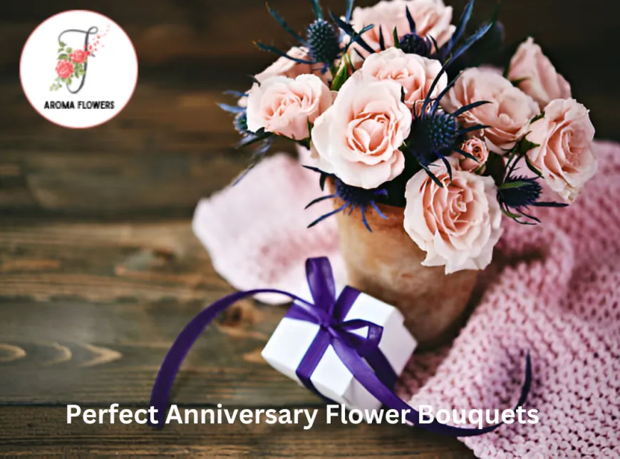 The Ultimate Guide to Anniversary and Birthday Flower Bouquets in Dubai