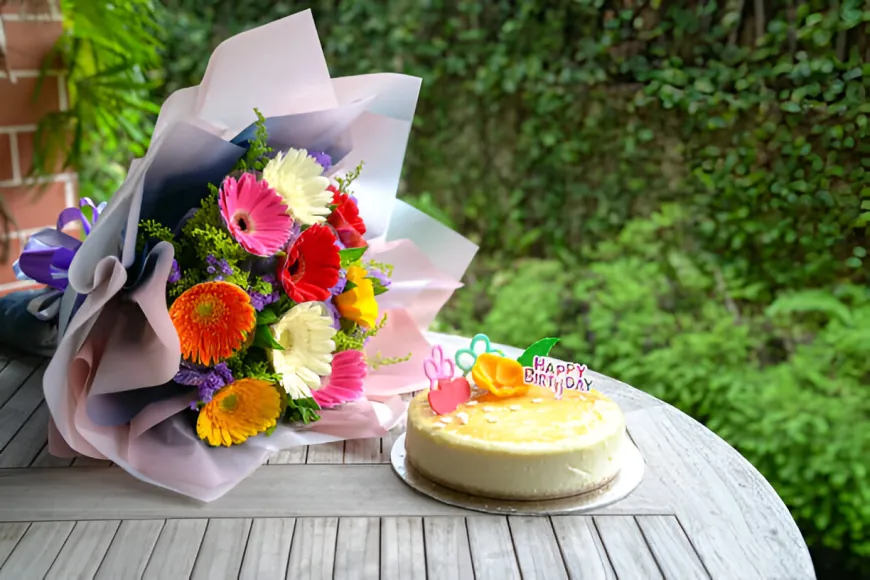 The Ultimate Guide to Anniversary and Birthday Flower Bouquets in Dubai