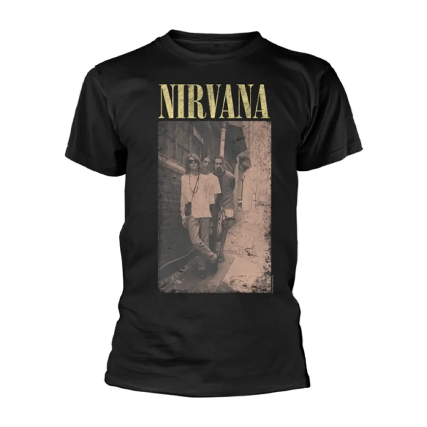 Limited Stock - Nirvana Merchandise - Nirvana Merch