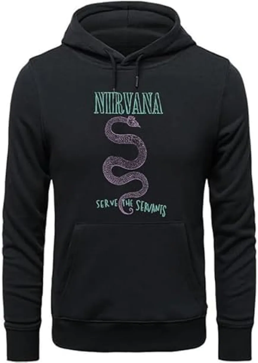 Limited Stock - Nirvana Merchandise - Nirvana Merch