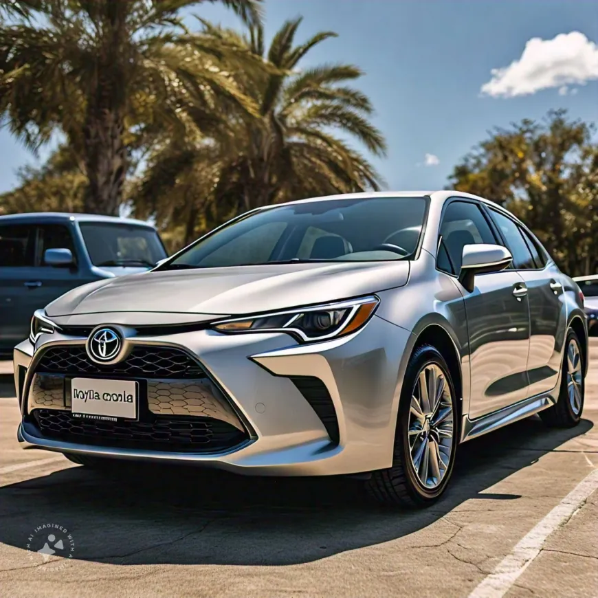 Your Guide to Flexible Motoring with Toyota Corolla Hybrid Rental