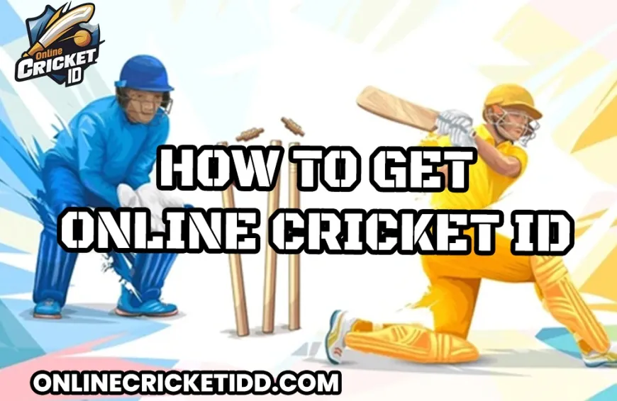 Online Cricket ID Club & Casino Games With Energizing Prizes