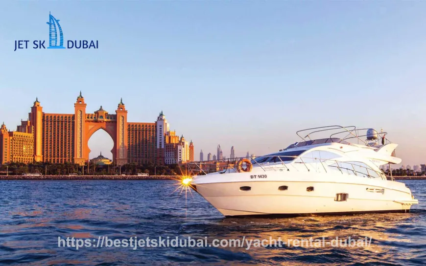 Discover the Best Yacht Rental Dubai: Luxury Awaits You!