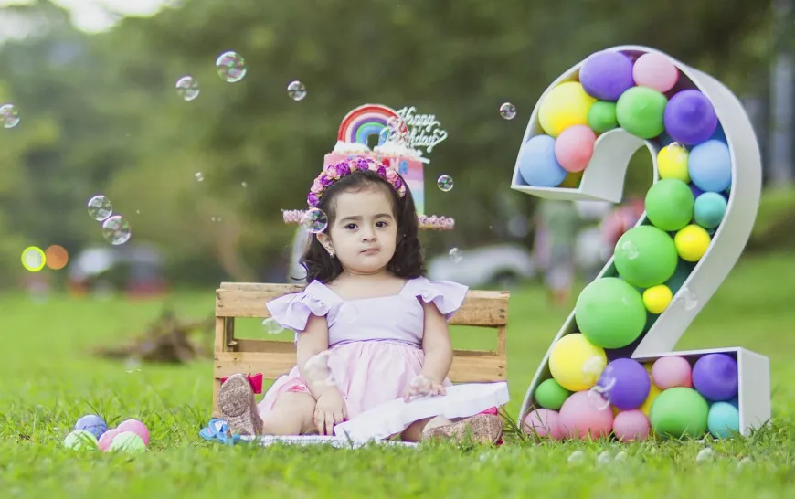 Creative Themes for Birthday Photography: Making Every Year Unique