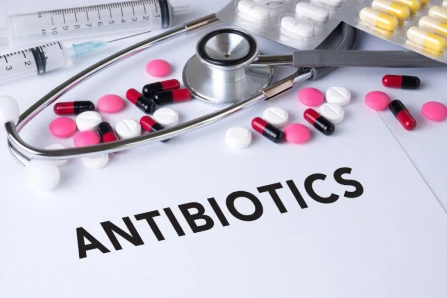 Antibiotics: How Medication Work and the Threat of Antimicrobial Resistance Industry