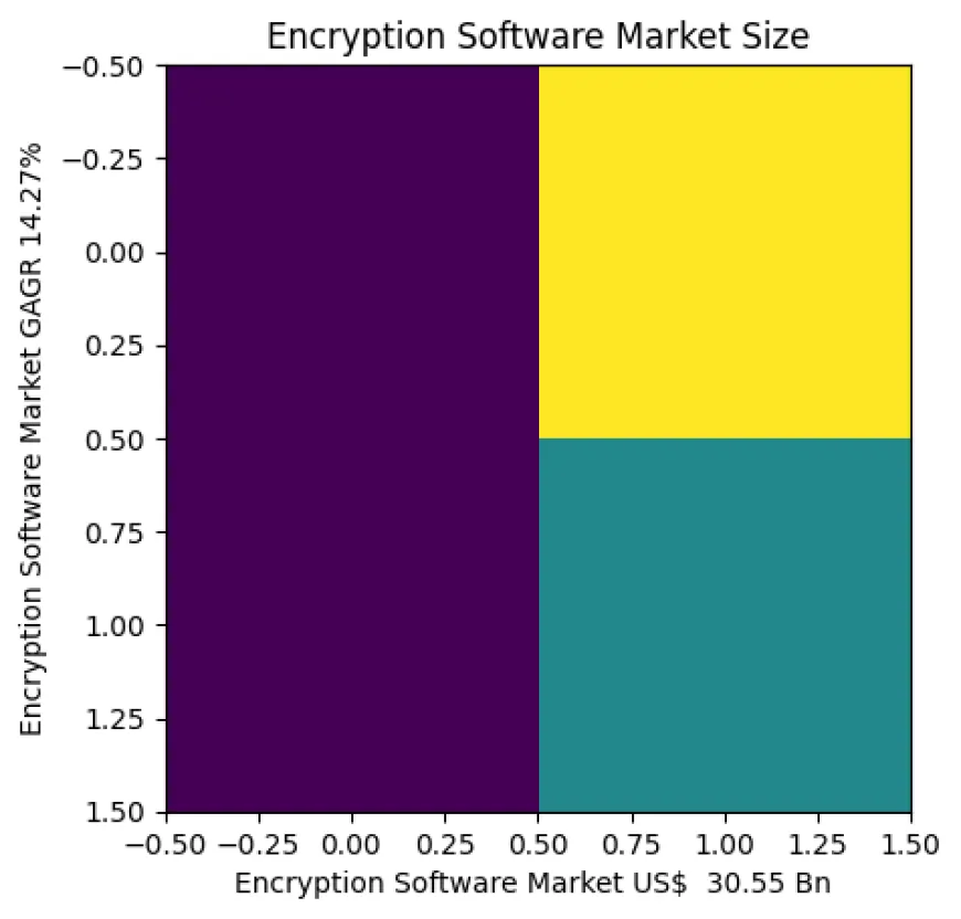 Encryption Software Market Development, Market Trends, Key Driven Factors, Segmentation And Forecast To 2024-2029|