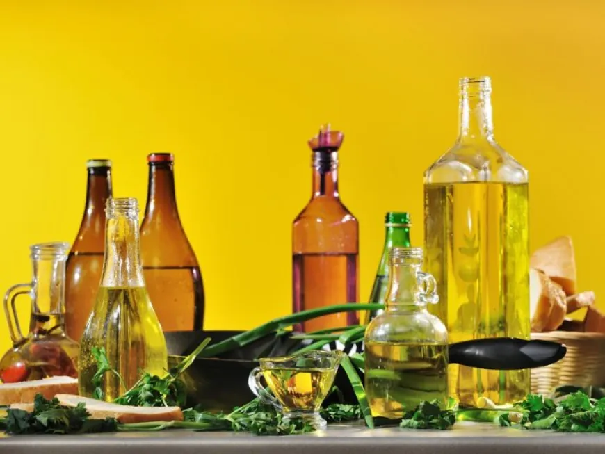 Vegetable Oils: Unraveling the Health Advantages of Vegetable A Deep Dive In Industry