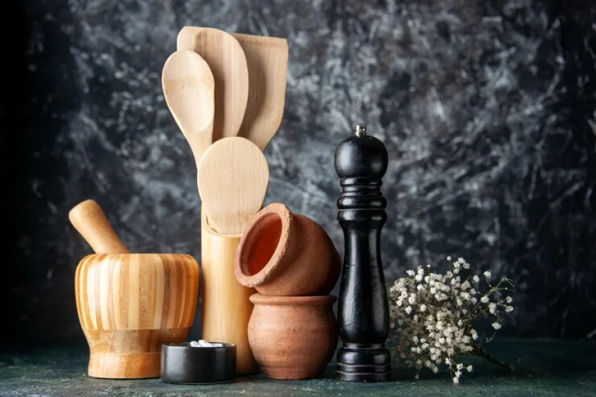 Kitchen Accessories That Wow: Decor Items to Impress Your Guests