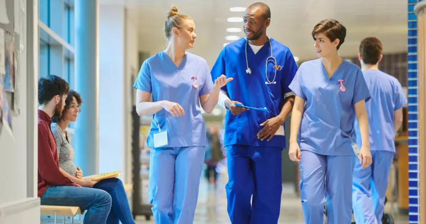 Medical Scrubs Industry: The Rising Demand and Popularity of Global Medical Scrubs