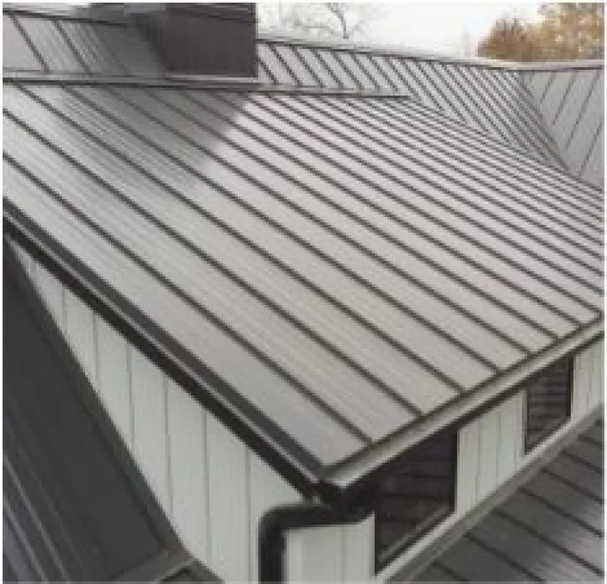 5 Reasons Metal Roofing Panels Are Ultimate Roofing Solution