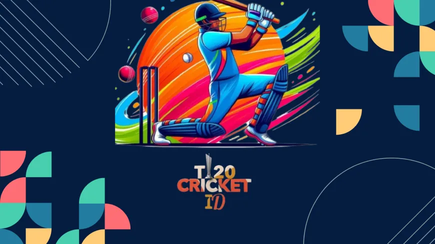 Exploring The Online Cricket ID for Passionate Fans