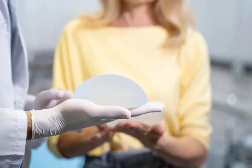 Silicone Breast Implants: Your Ultimate Guide!