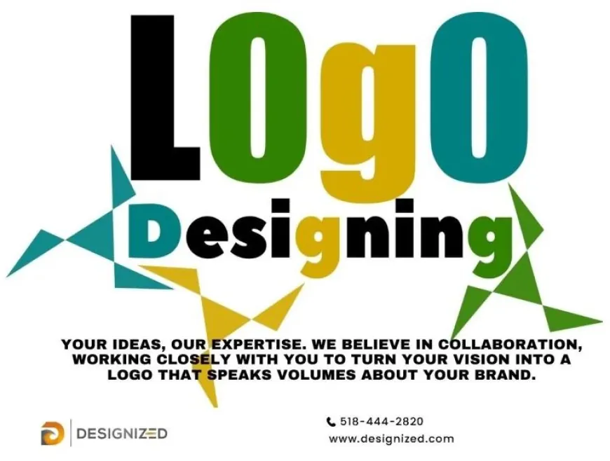 Transform Your Brand: 5 Power Moves with Professional Logo Design