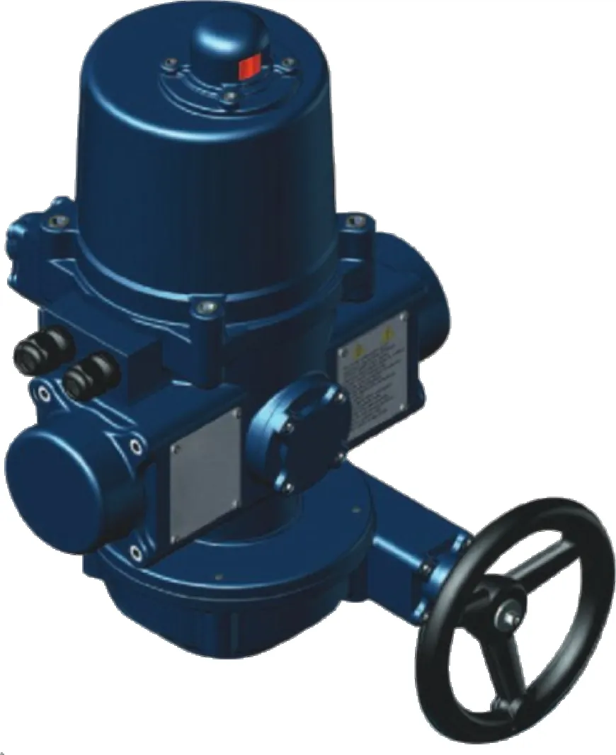 The Power of Precision: Electronic Actuators and V Ball Valves