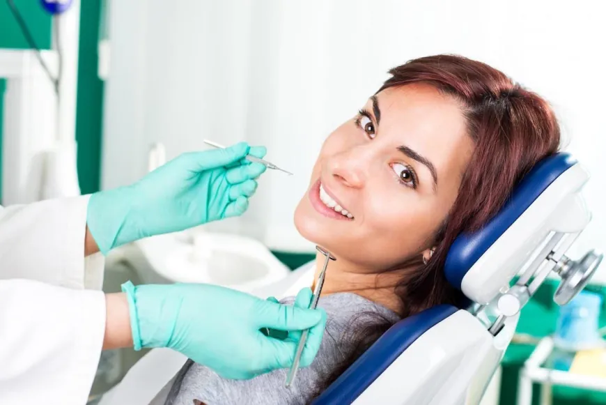 Top 5 Dental Clinics in Dubai