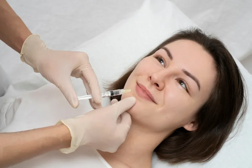 Unlock Radiance: How Skin Booster Injections Work!