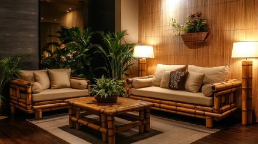 Bamboo Furniture Market Analysis Stunning Growth To 2030